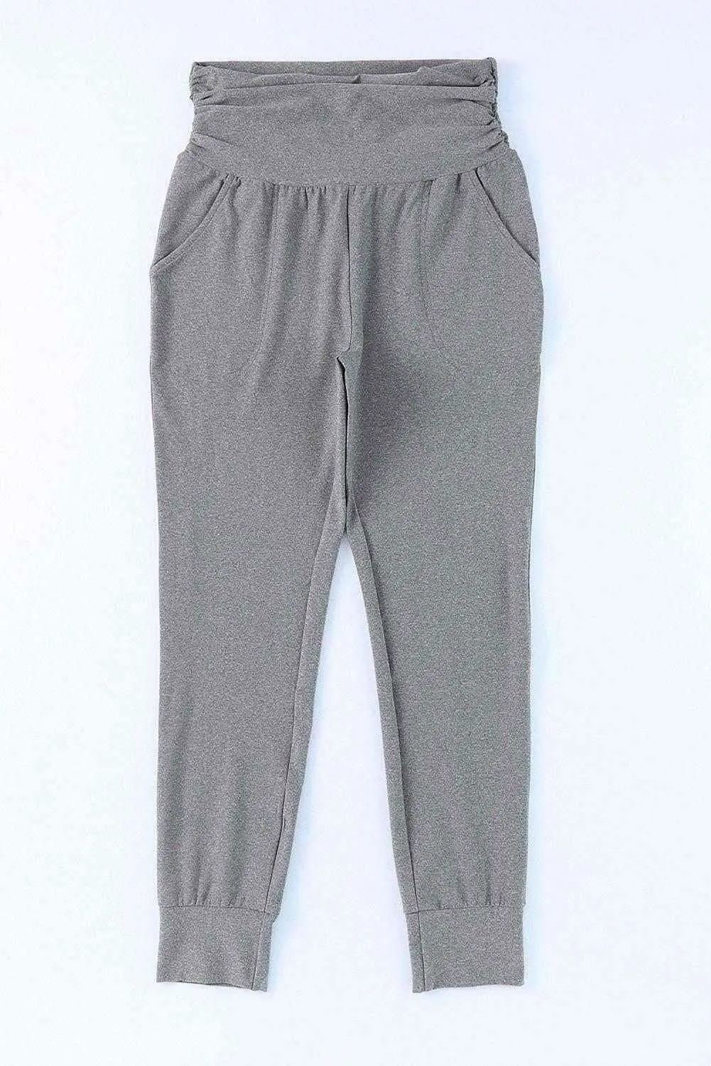 Camelina High Waist Leggings - Flattering & Comfy Fit