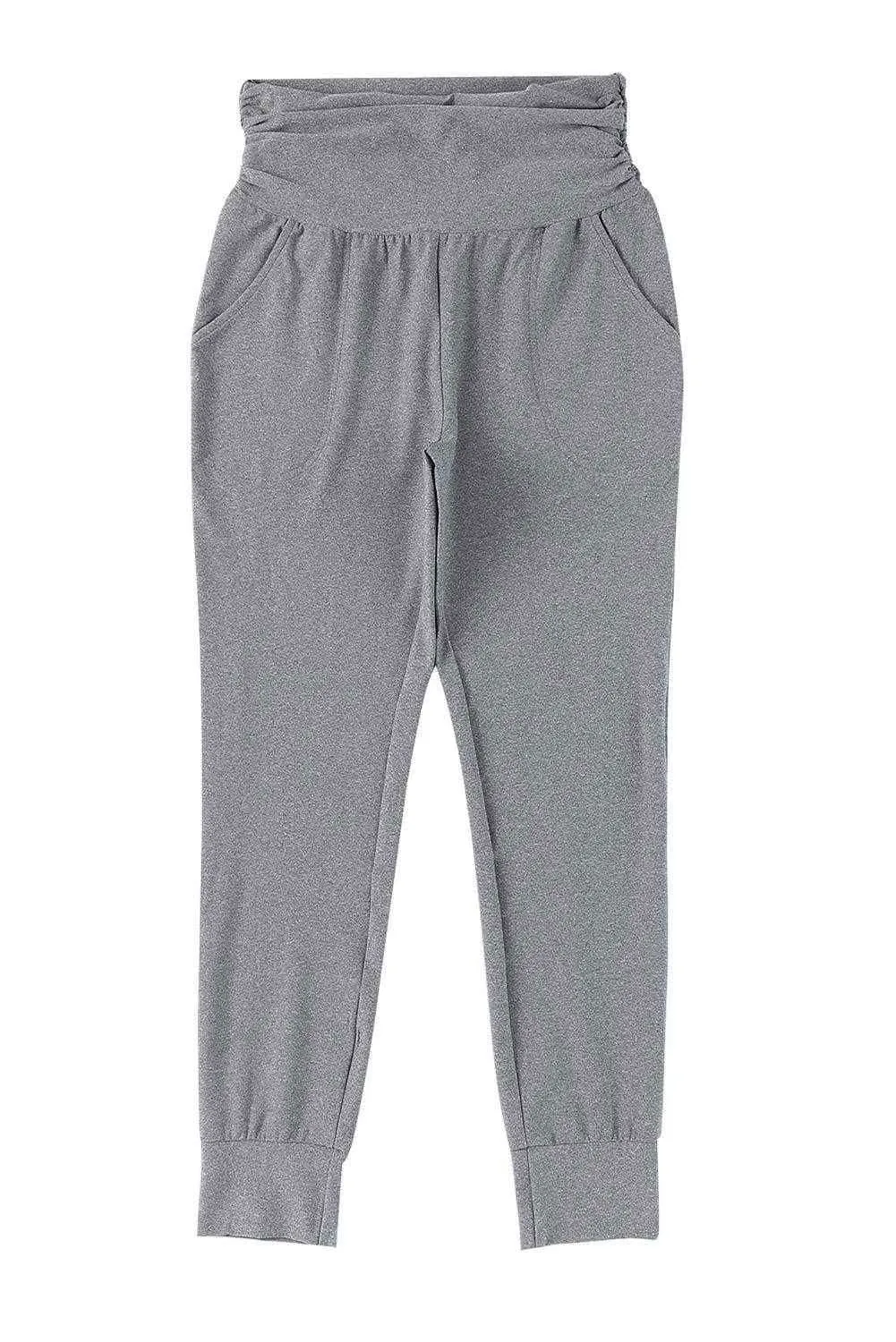 Camelina High Waist Leggings - Flattering & Comfy Fit
