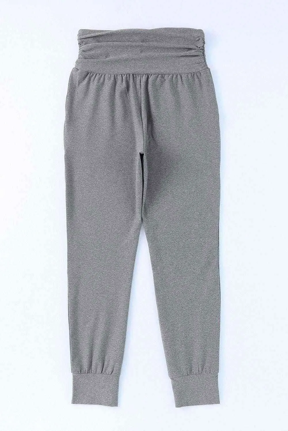 Camelina High Waist Leggings - Flattering & Comfy Fit