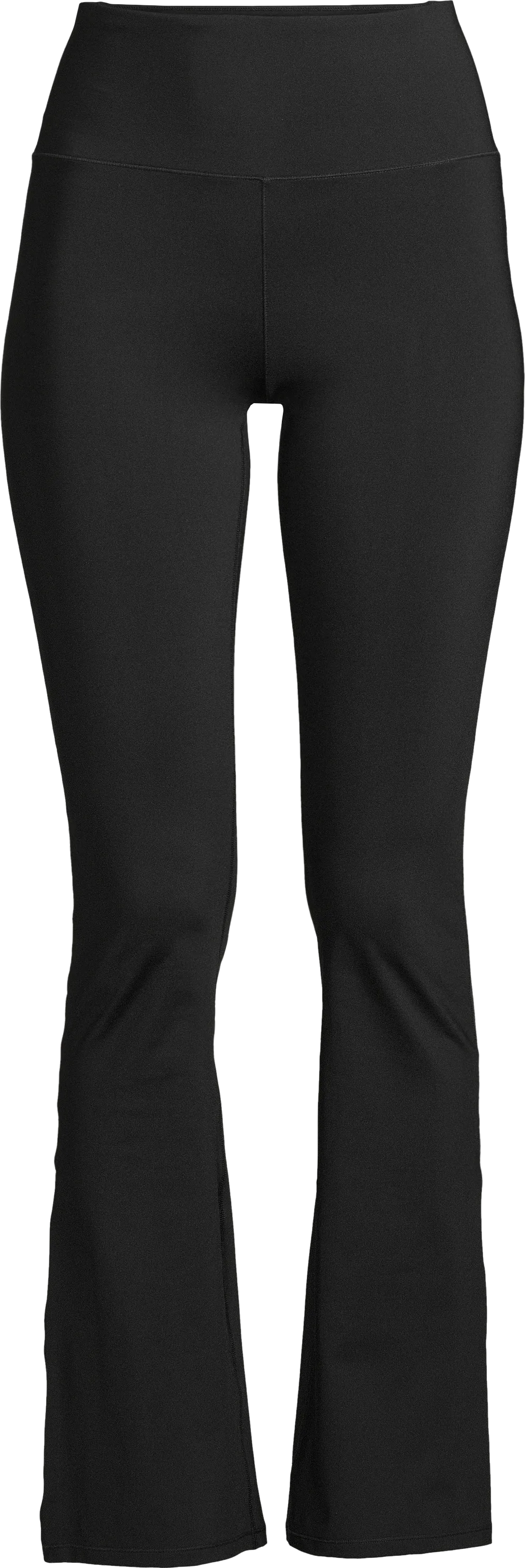 Casall Women&#x27;s Flare High Waist Pant Black | Buy Casall Women&#x27;s Flare High Waist Pant Black here | Outnorth