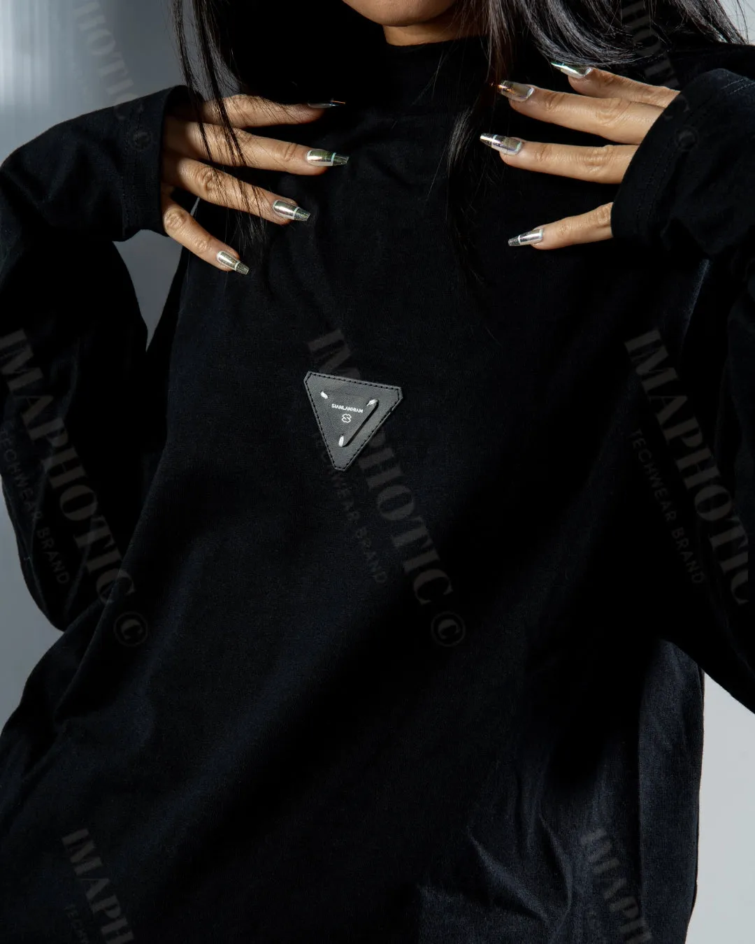 Casual Long-Sleeved Sweatshirt