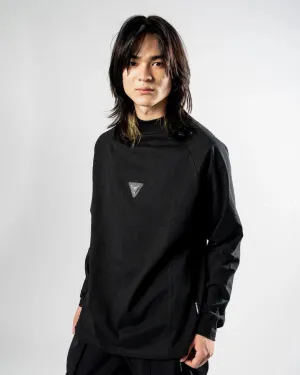 Casual Long-Sleeved Sweatshirt