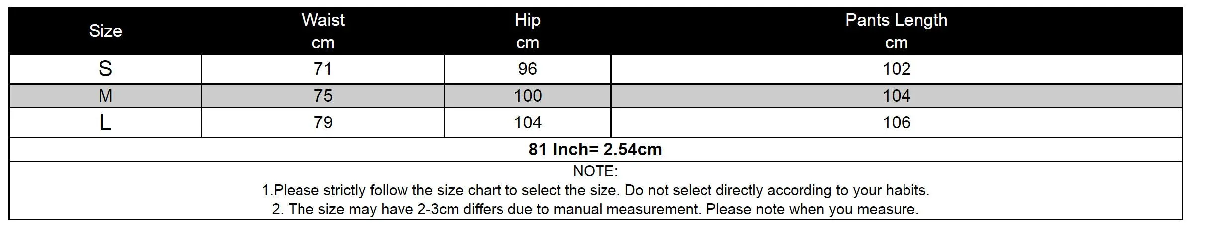 Casual Wide Leg Pants Women High Waist Street Basic Loose Sweat Trousers