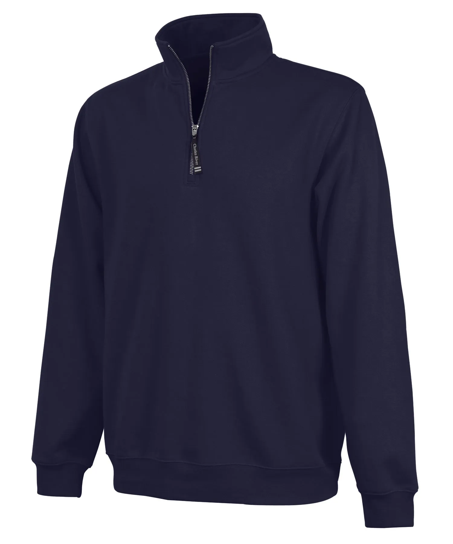 Charles River Youth Crosswind Quarter Zip Sweatshirt