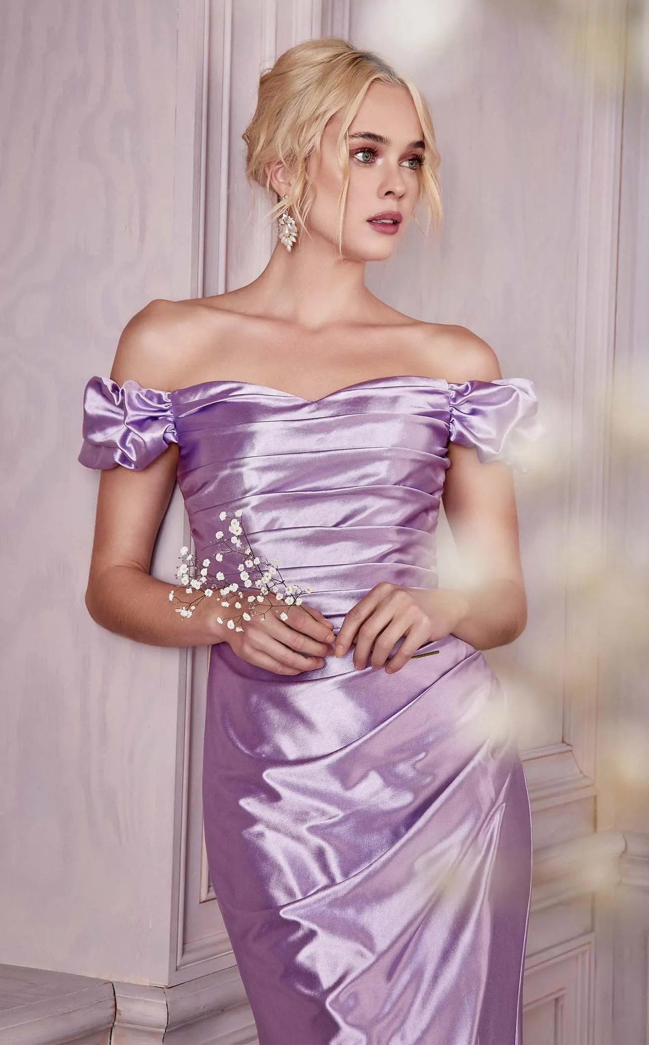 Cinderella Divine KV1056CL Dress