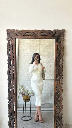 Cute dress 34-36 bust/l:43 last from today