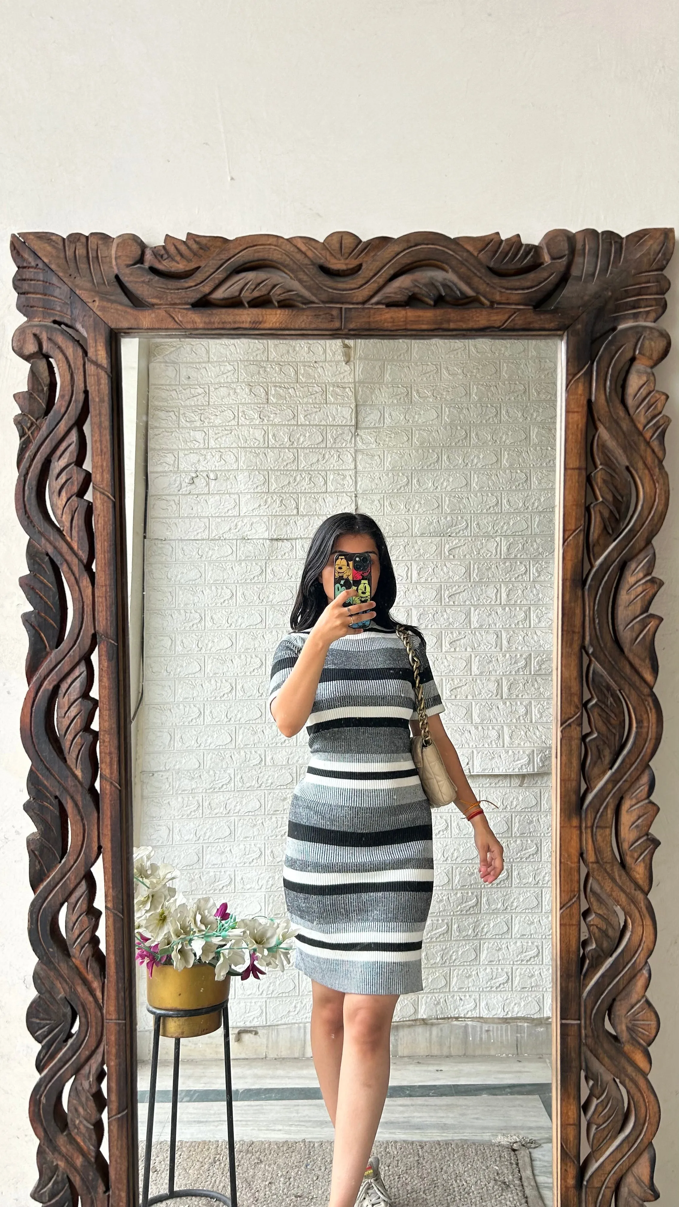 Cute dress 34-36bust/l:34