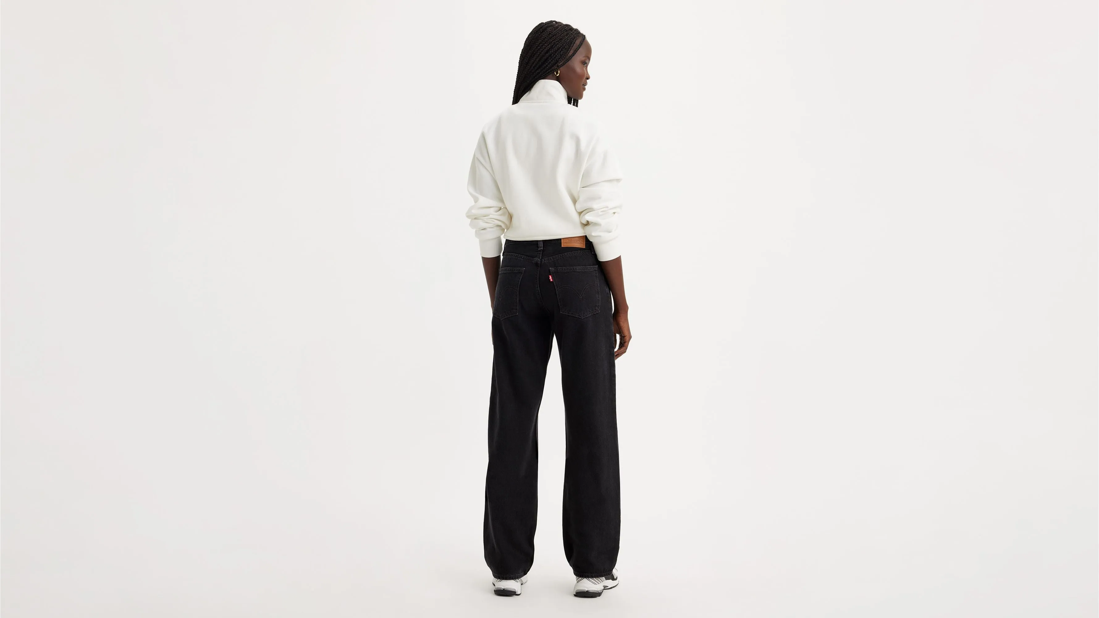 Dad jean- Rosie Posie