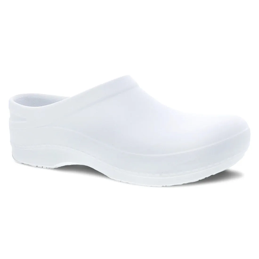 Dansko Women's Kaci White Molded