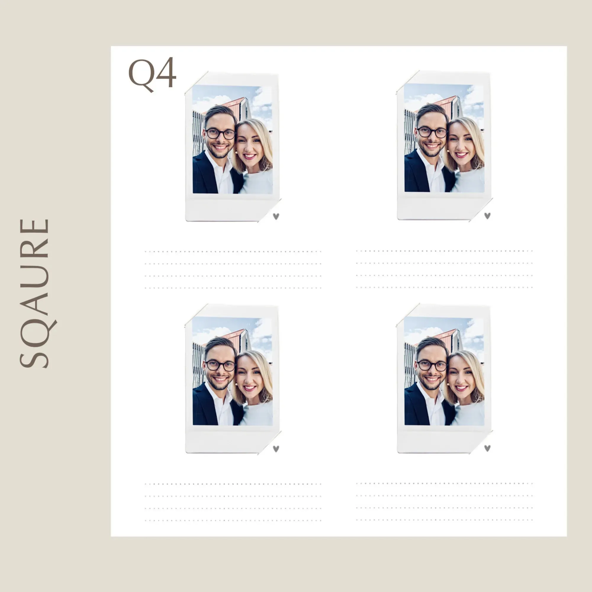 Dark Dusty Blue   Real Silver | Guest Book