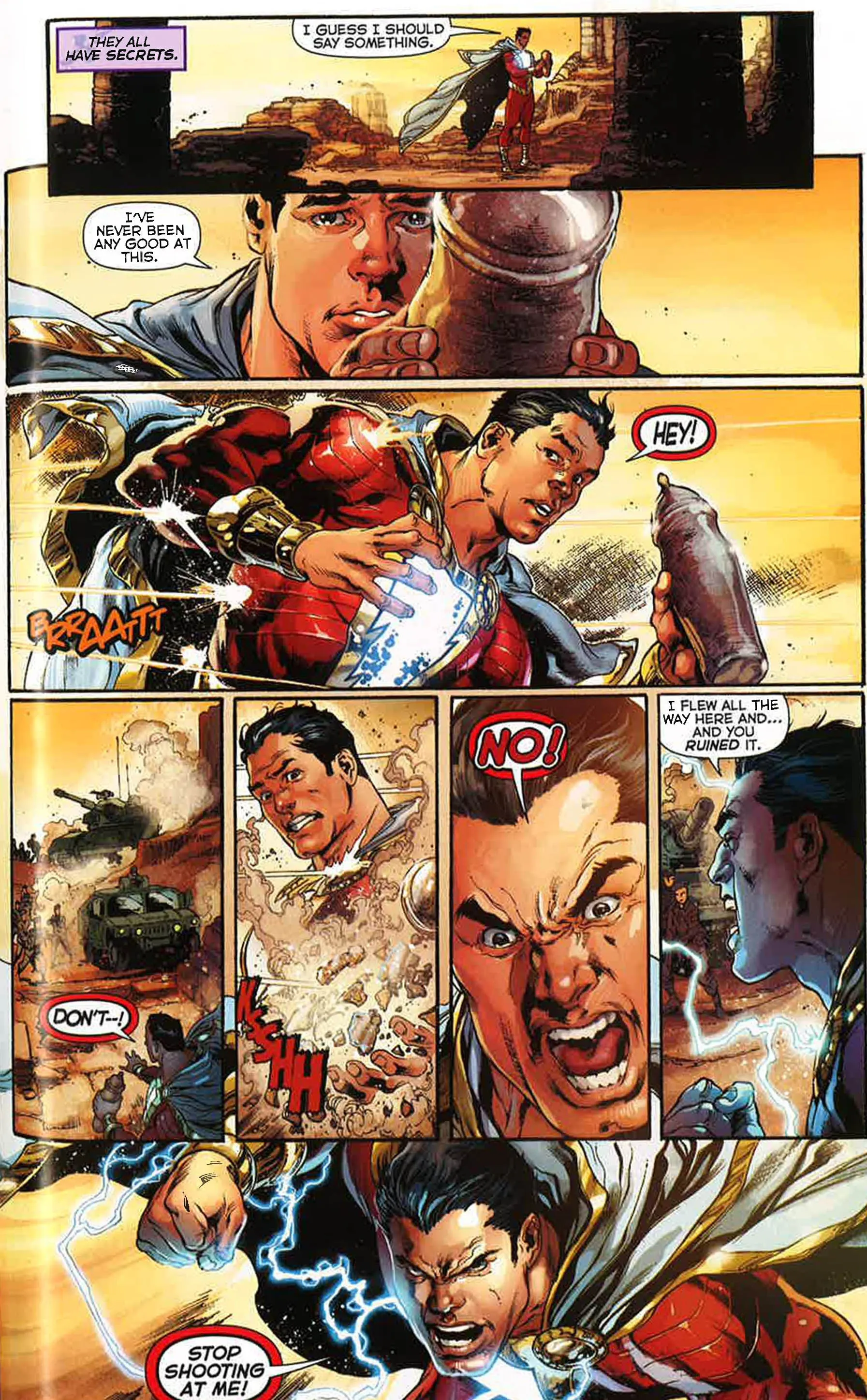 Dc Comics Justice League