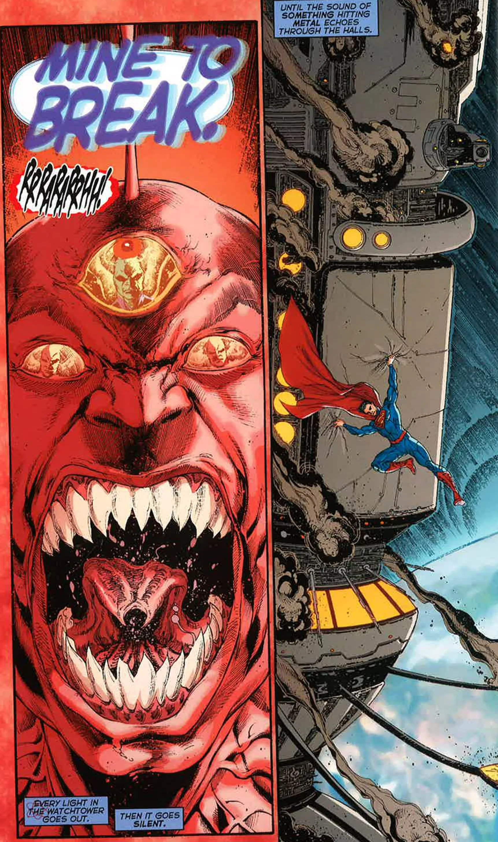 Dc Comics Justice League