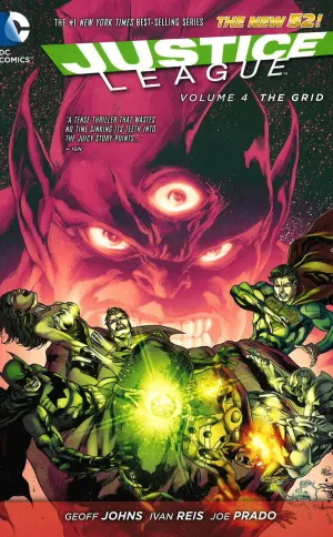 Dc Comics Justice League