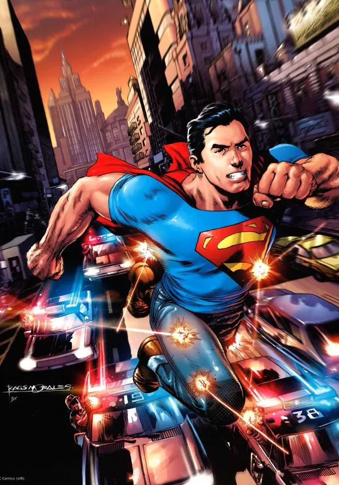 Dc Comics: Poster Collection