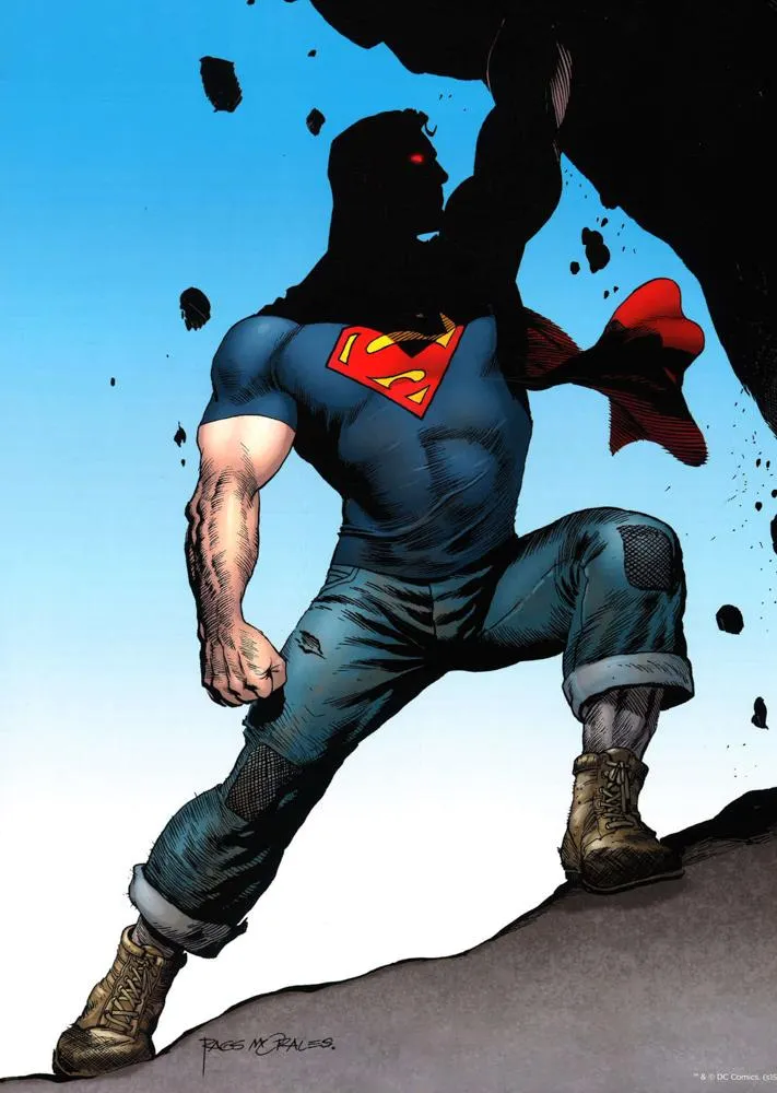 Dc Comics: Poster Collection