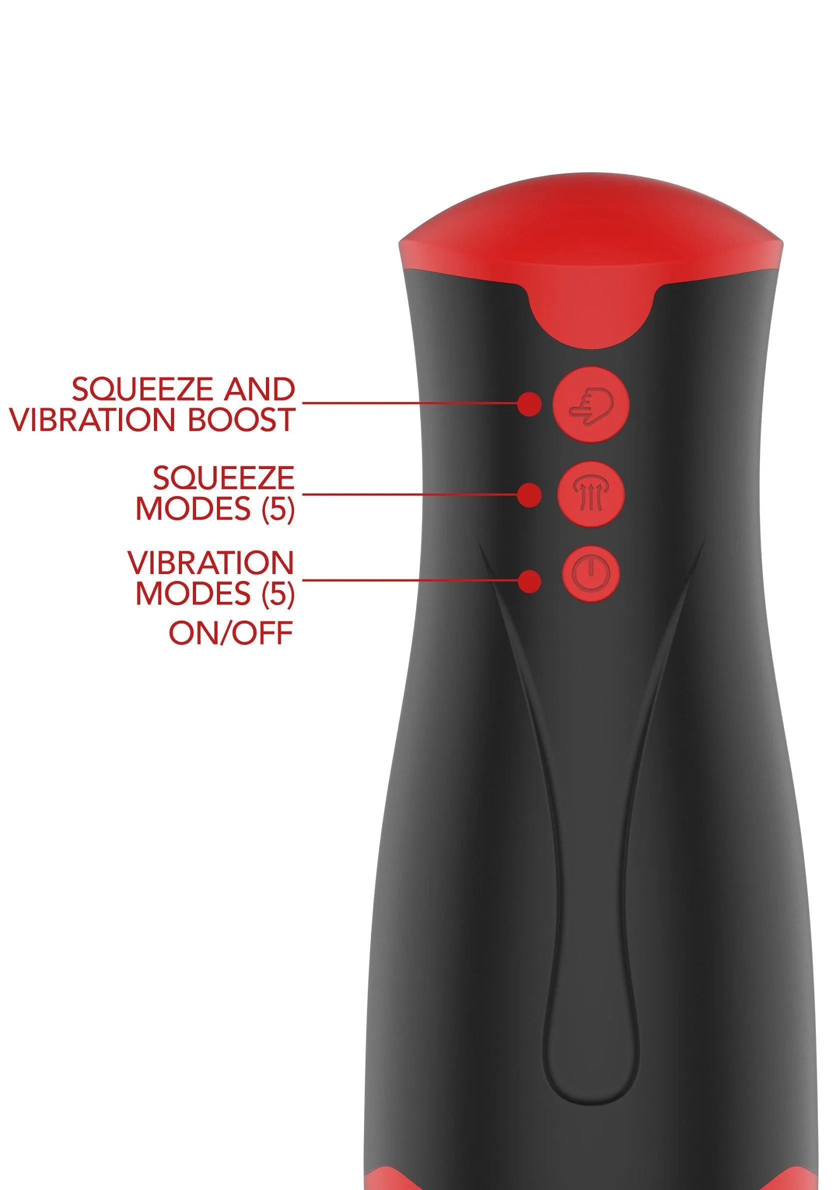 Deep Squeeze Masturbator