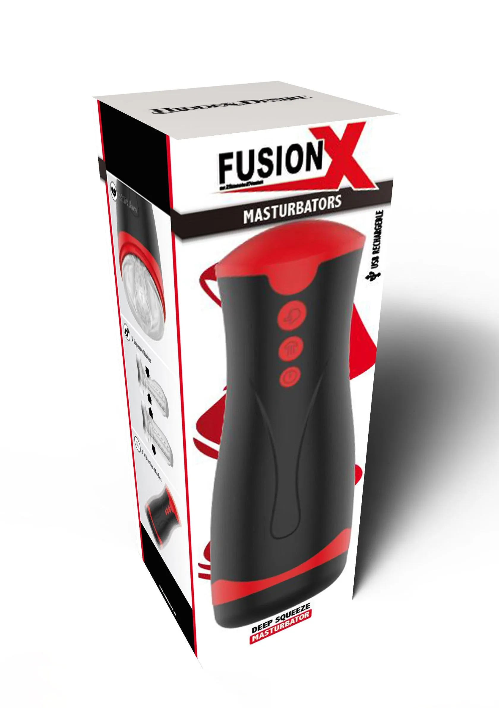 Deep Squeeze Masturbator