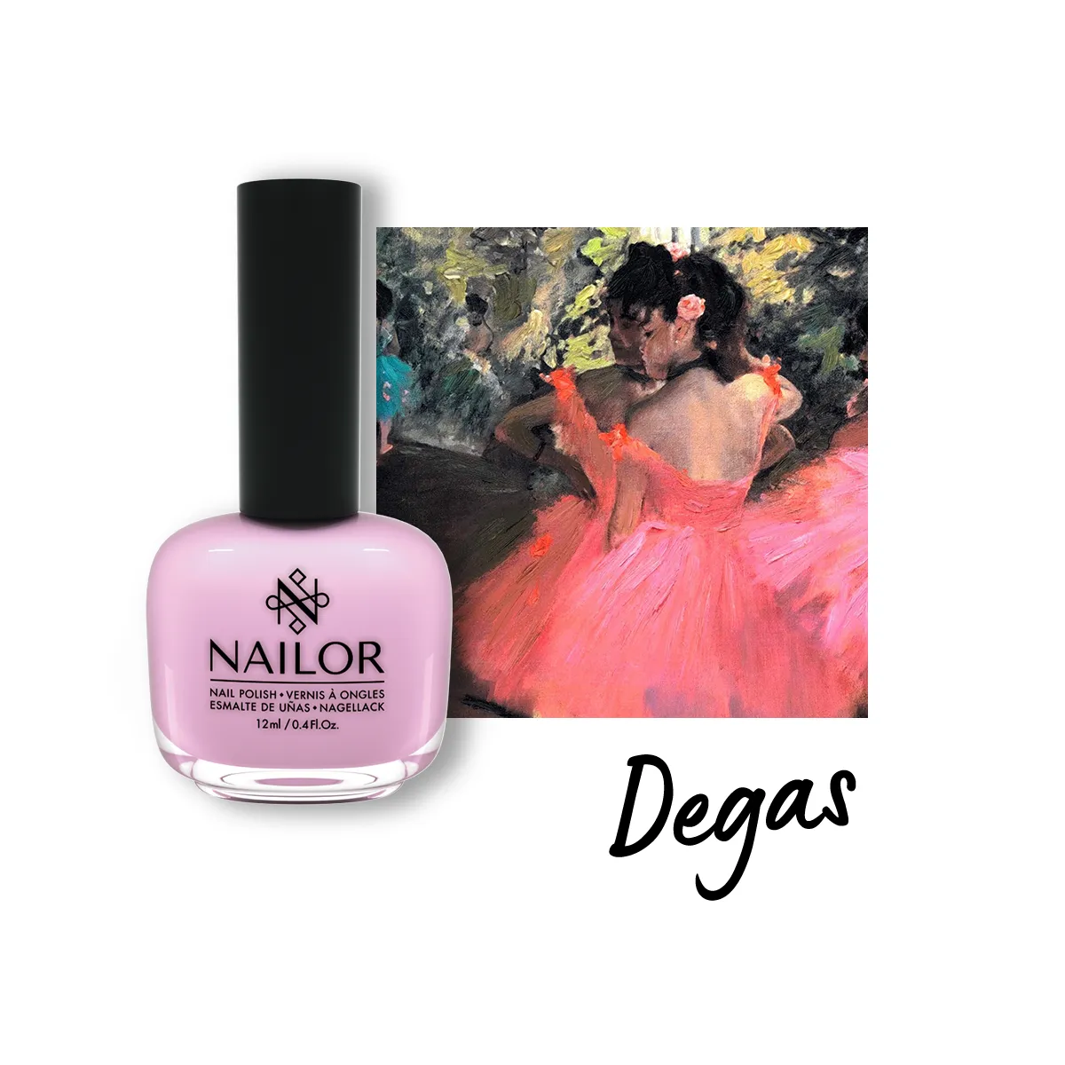 #Degas