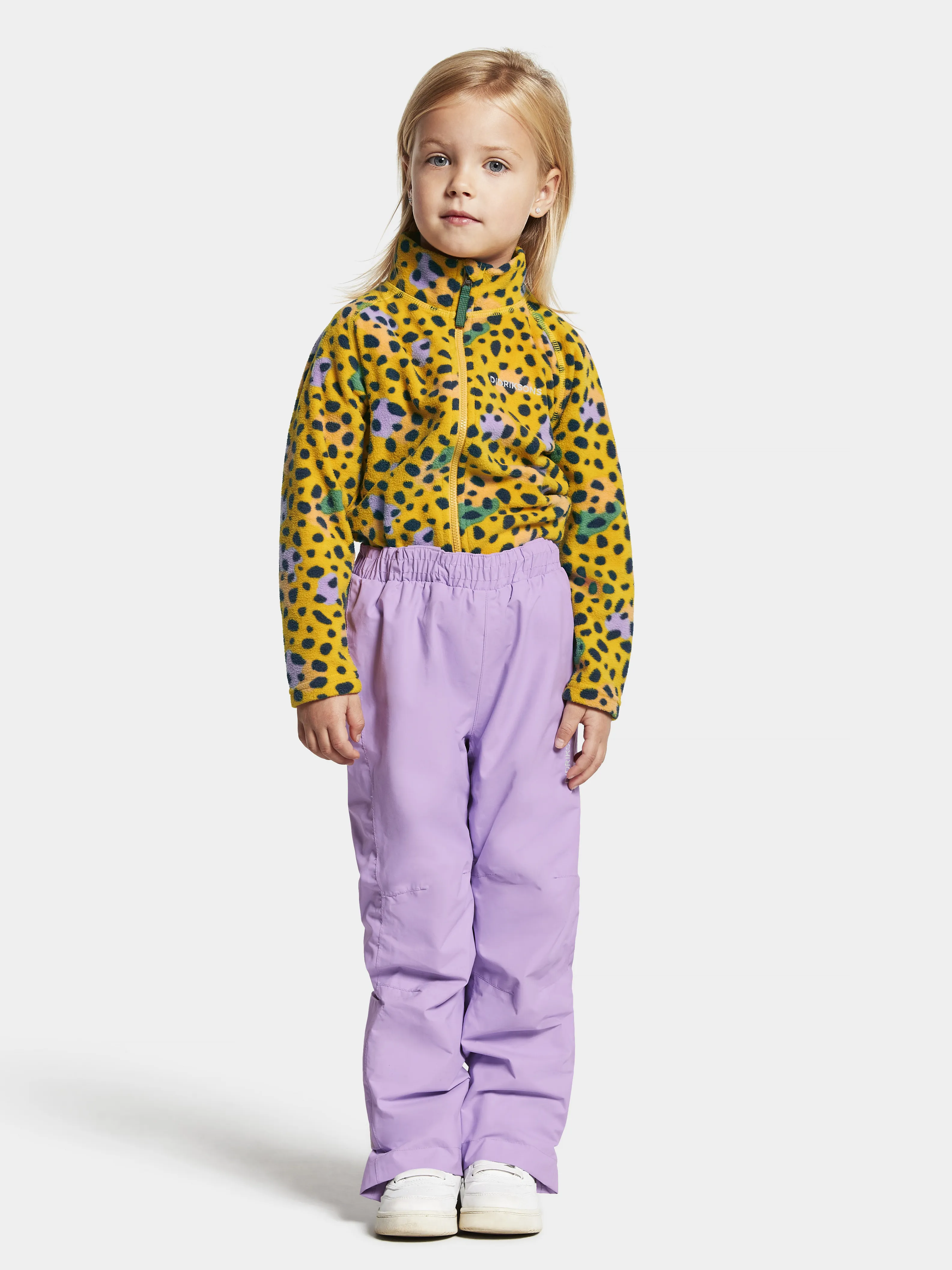 Didriksons Kids&#x27; Idur Pants 2 Digital Purple | Buy Didriksons Kids&#x27; Idur Pants 2 Digital Purple here | Outnorth