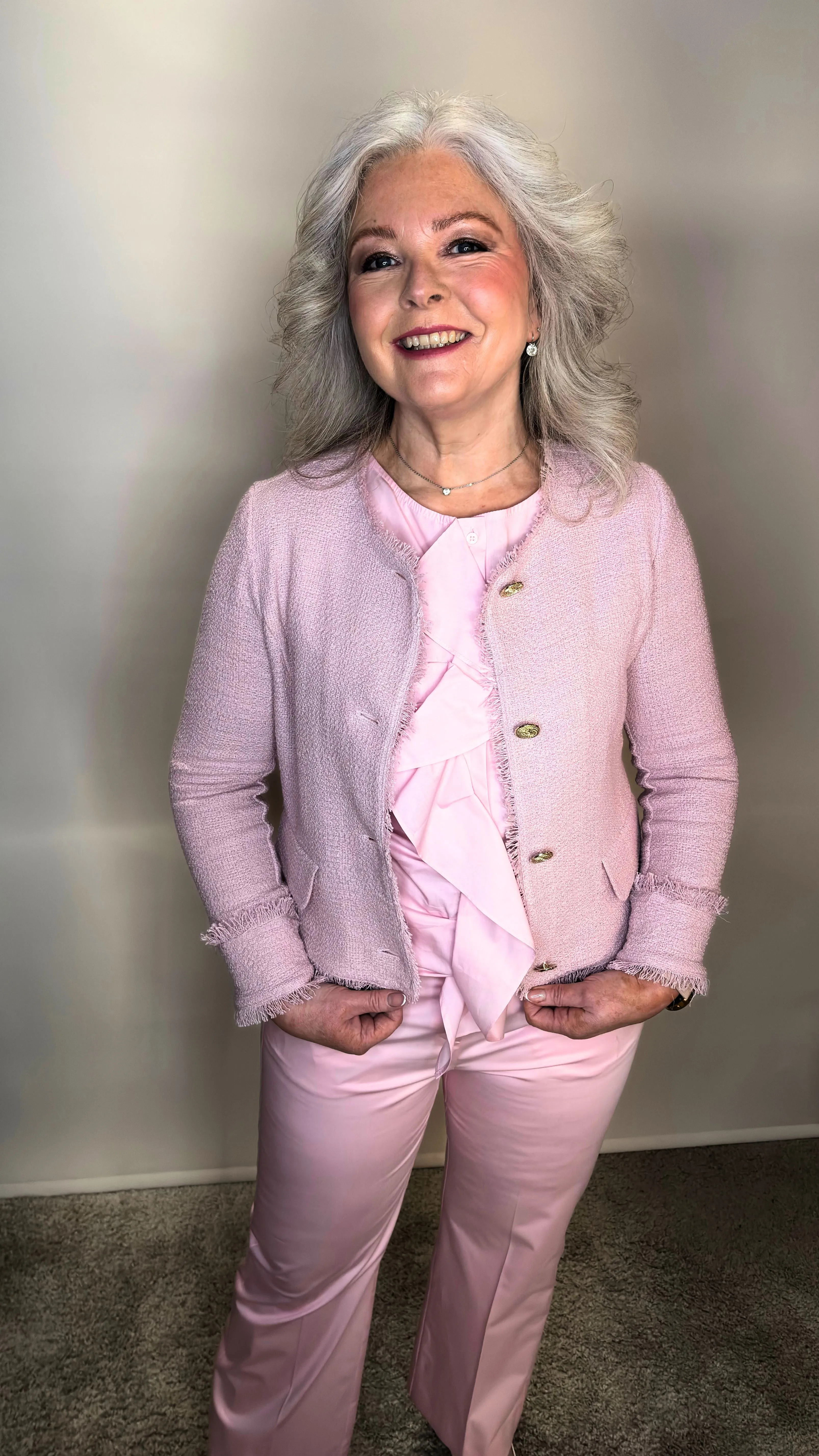 Dindi Jacket - Powder