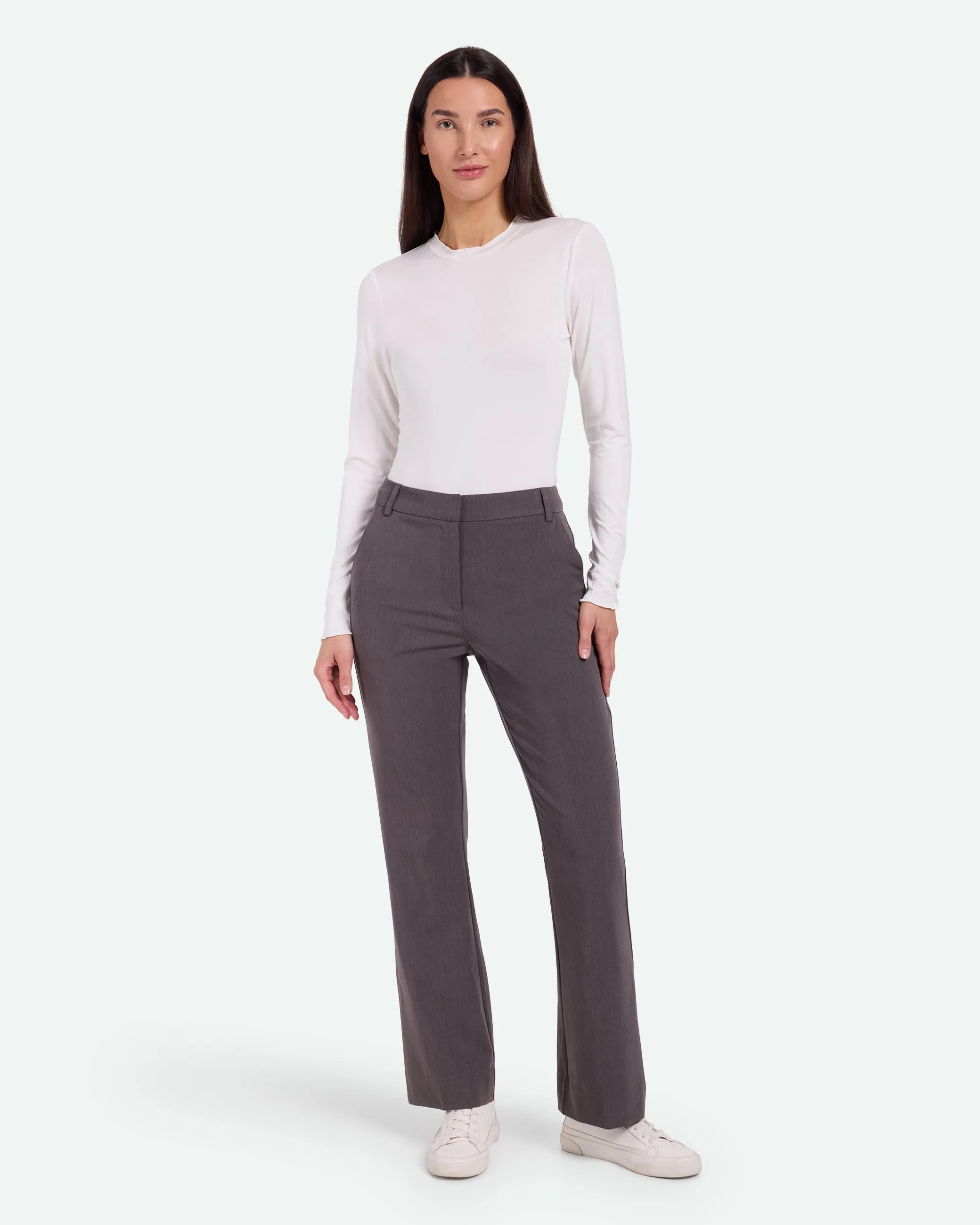 Disan 2737 Pants - Dark Grey