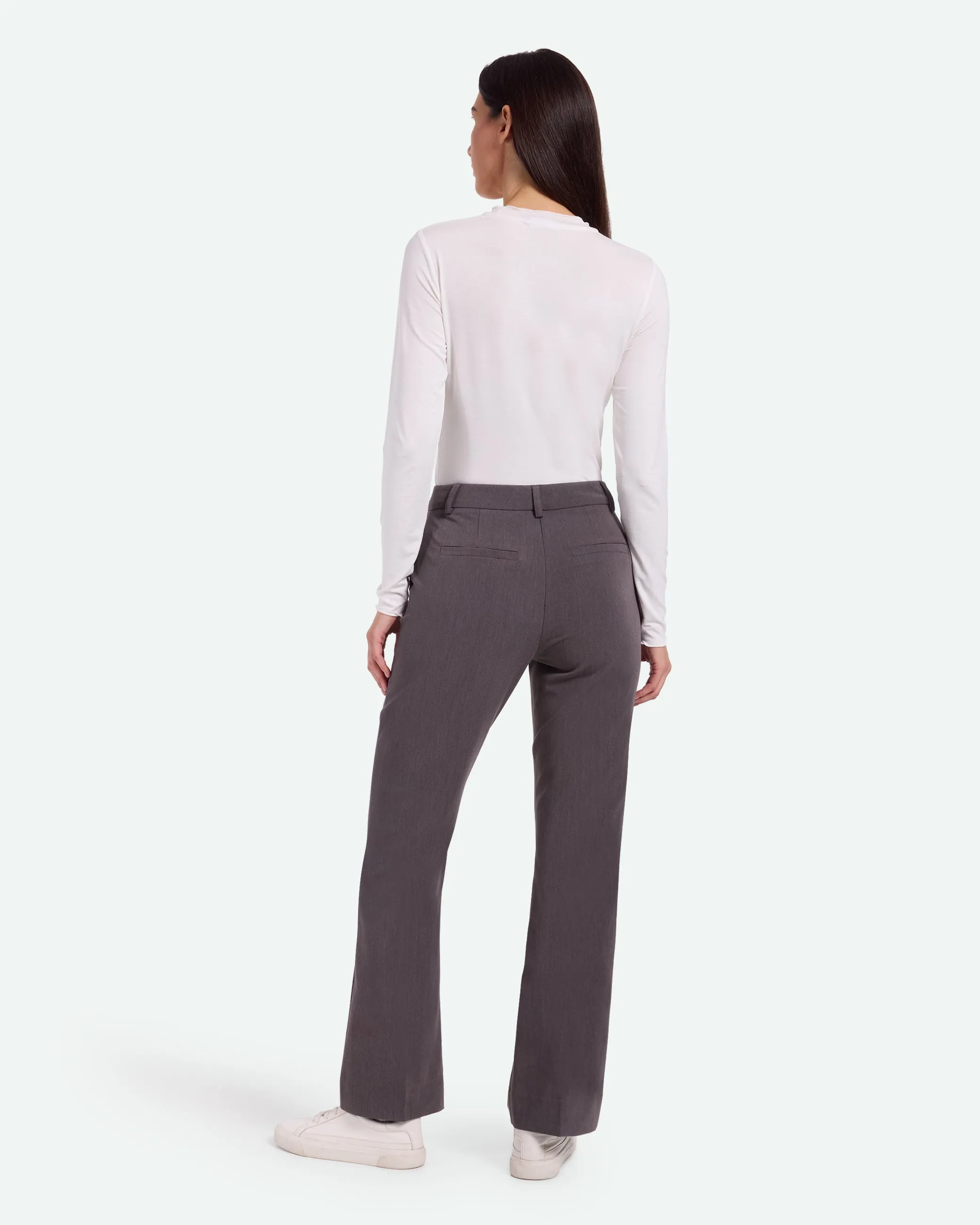 Disan 2737 Pants - Dark Grey