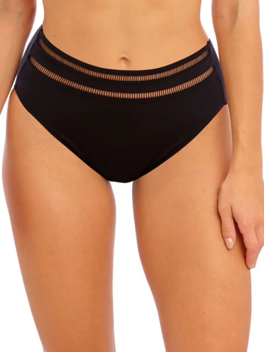 East Hampton High Waist Bikini Brief