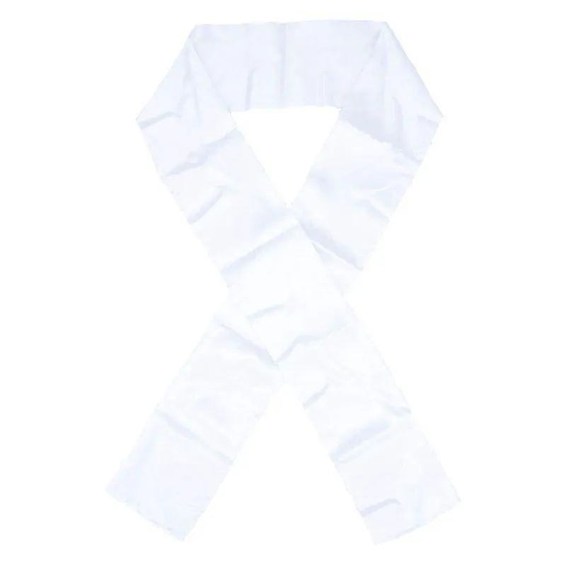 Edge Silk Scarf
