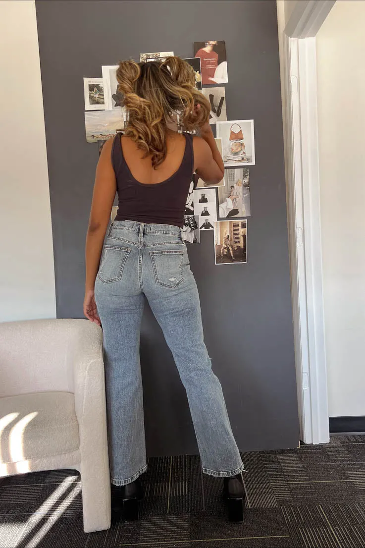 Fenton Denim