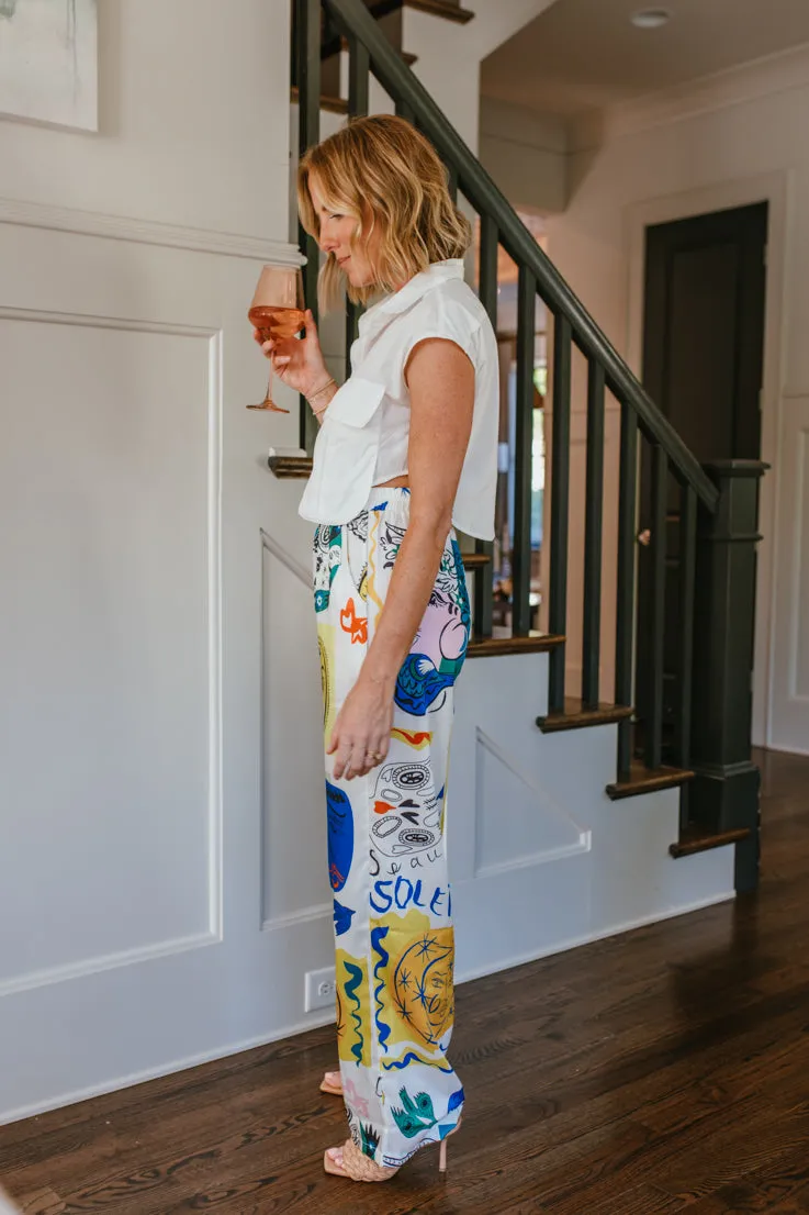 Florence Pants