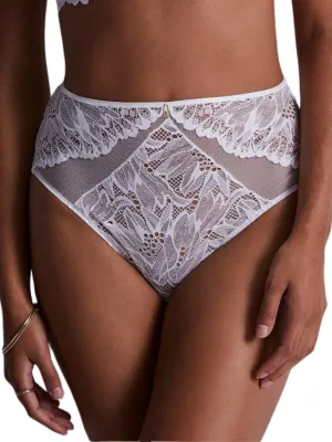 Flowermania High Waisted Brief
