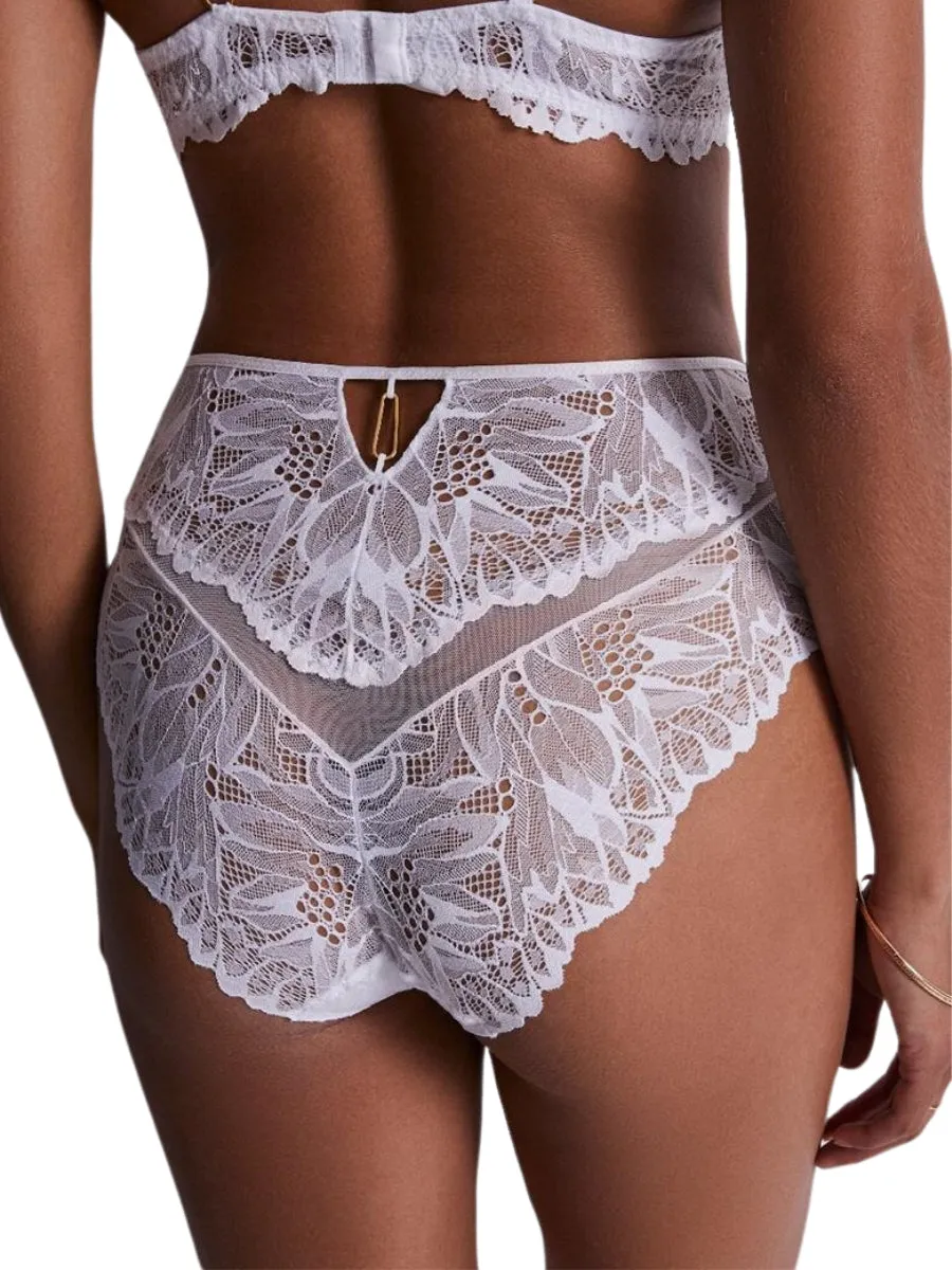 Flowermania High Waisted Brief