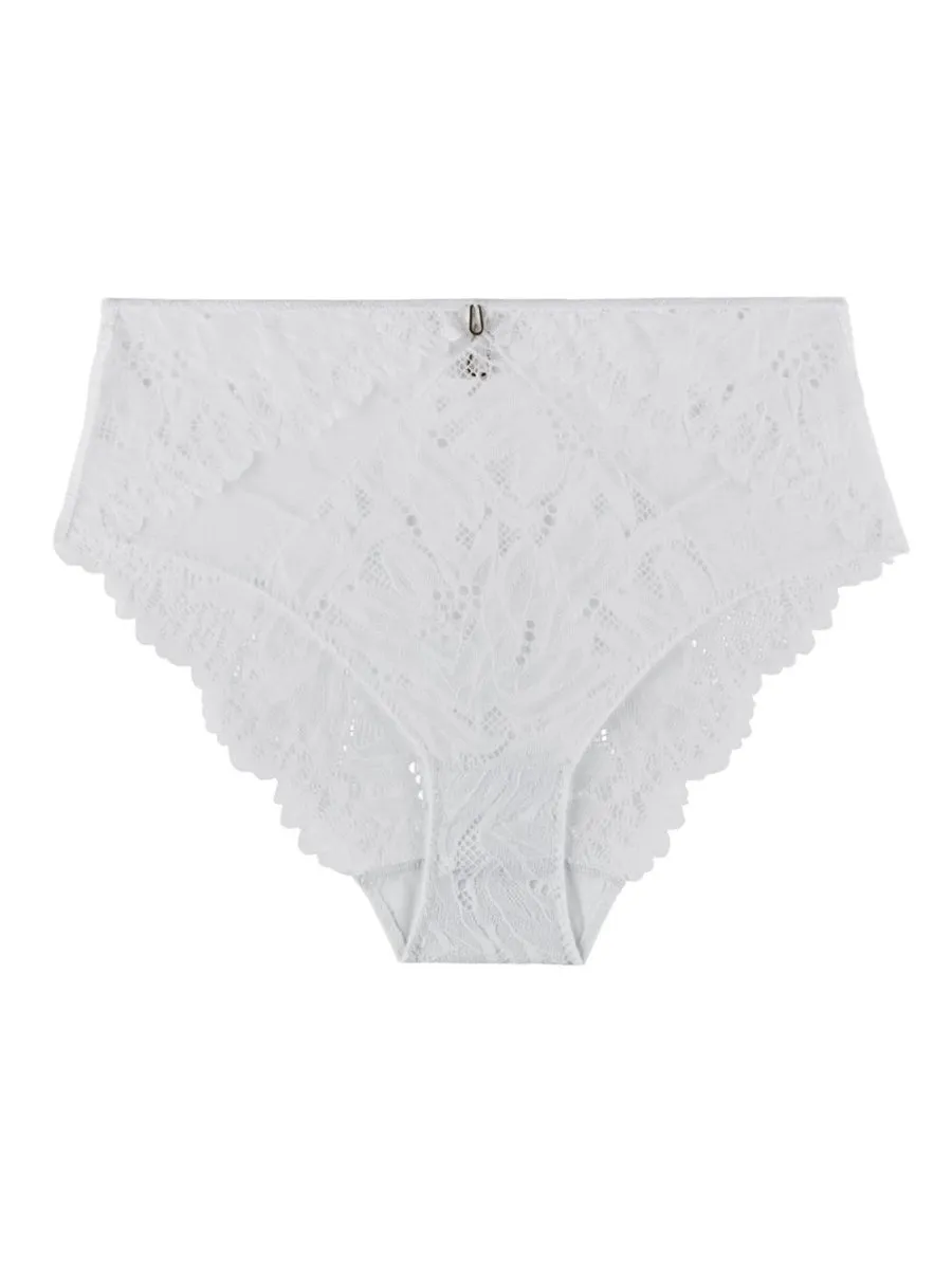 Flowermania High Waisted Brief