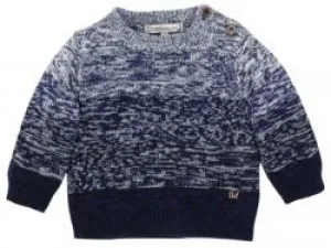 Fox & Finch Giant Knit Jumper - Multi