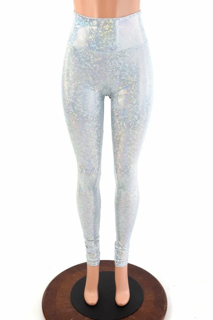 Frostbite High Waist Leggings