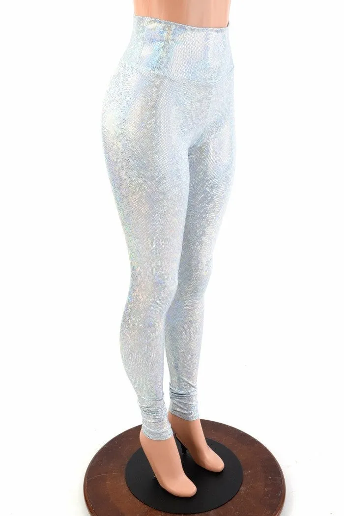 Frostbite High Waist Leggings