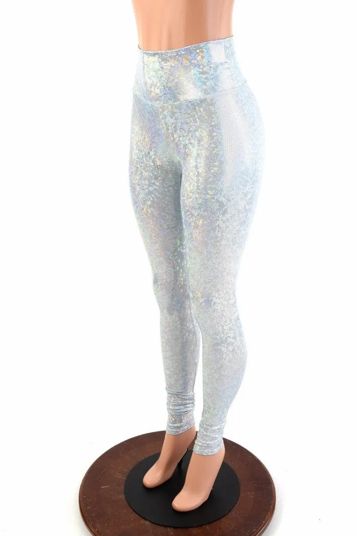 Frostbite High Waist Leggings