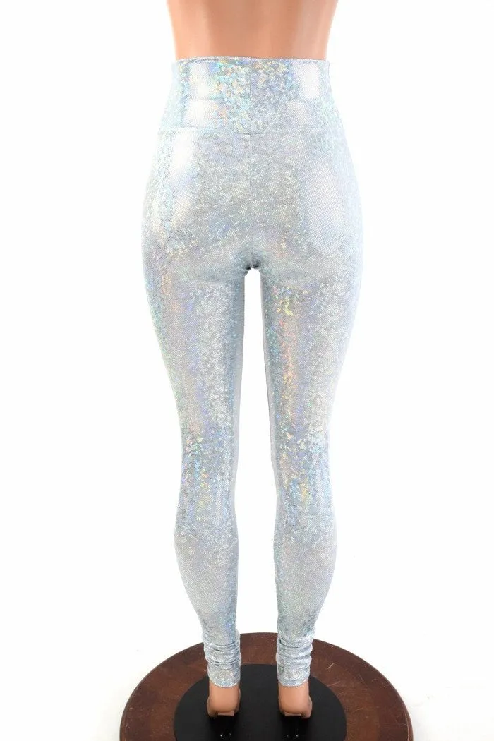 Frostbite High Waist Leggings