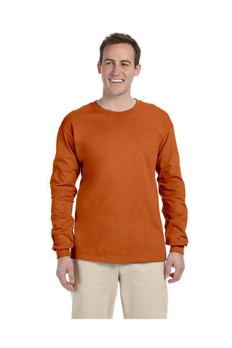 Gildan G240: Ultra Cotton Long Sleeve