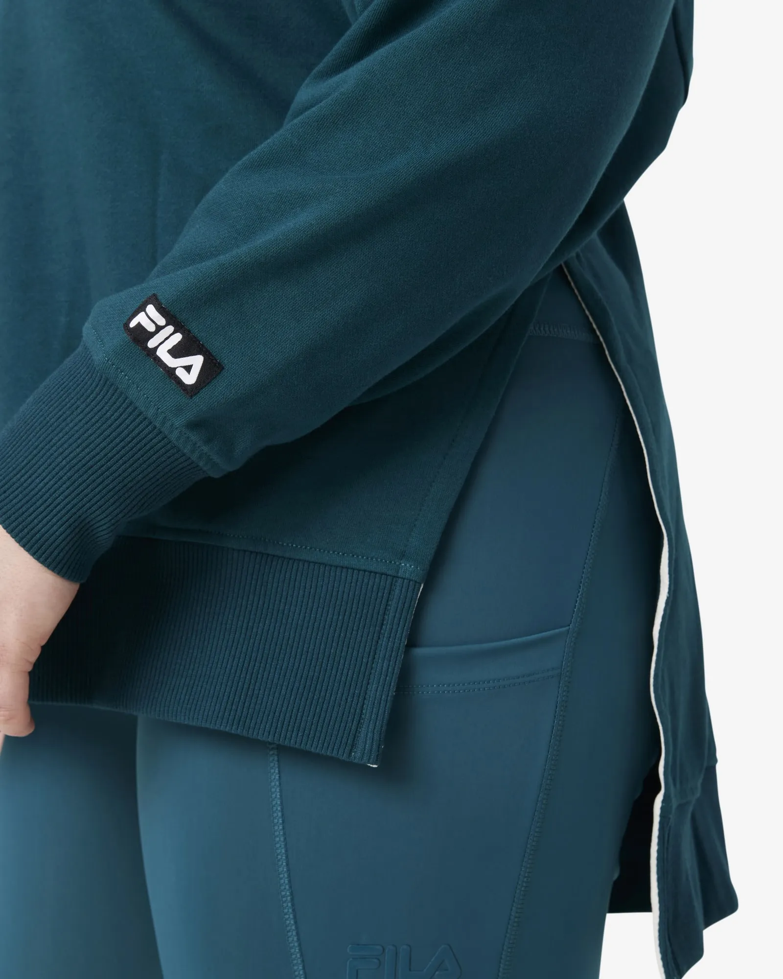 Guru Cover Up | Deep Teal