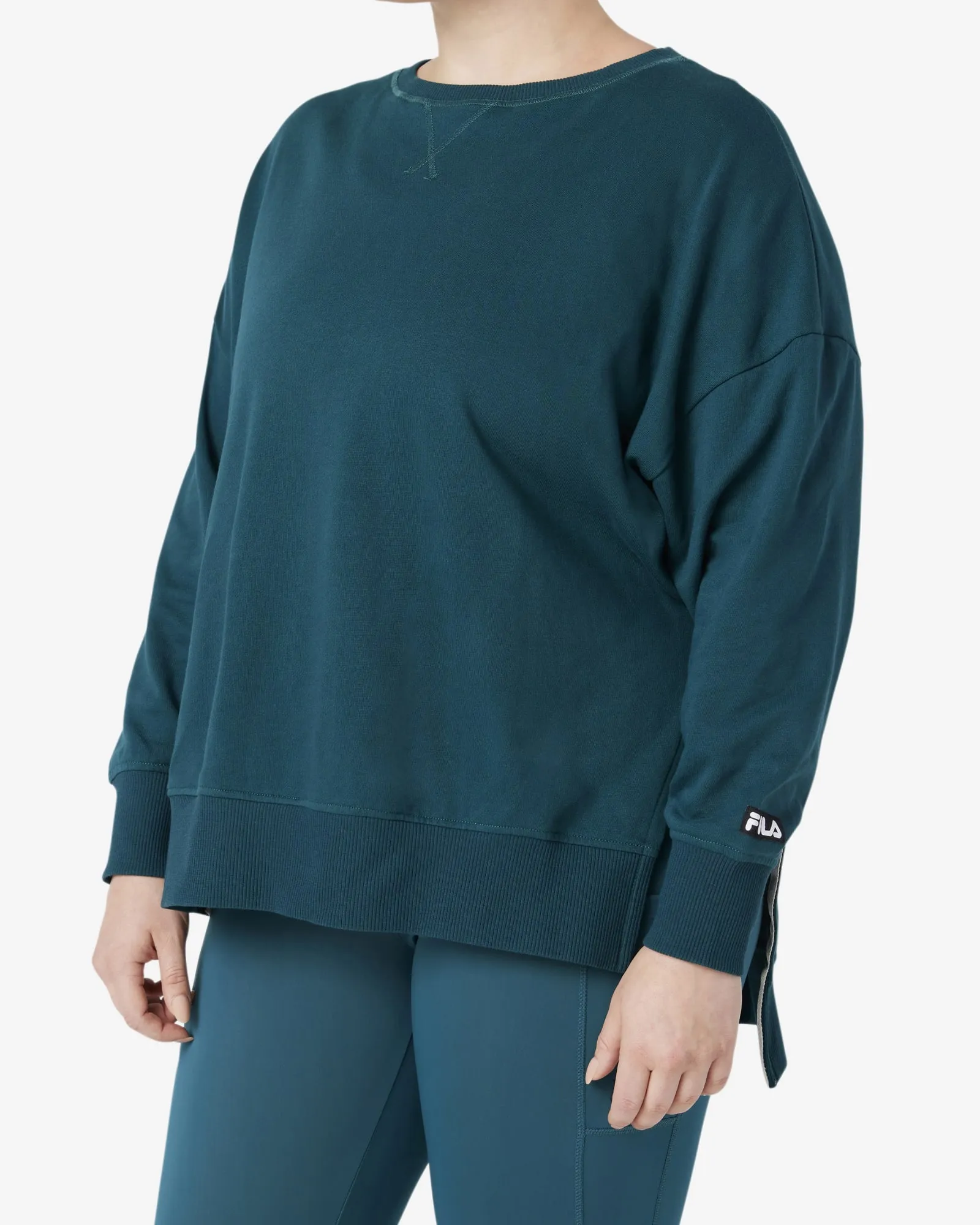 Guru Cover Up | Deep Teal