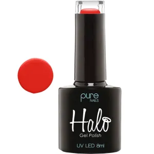 Halo Burnt Orange Gel Polish 8ml