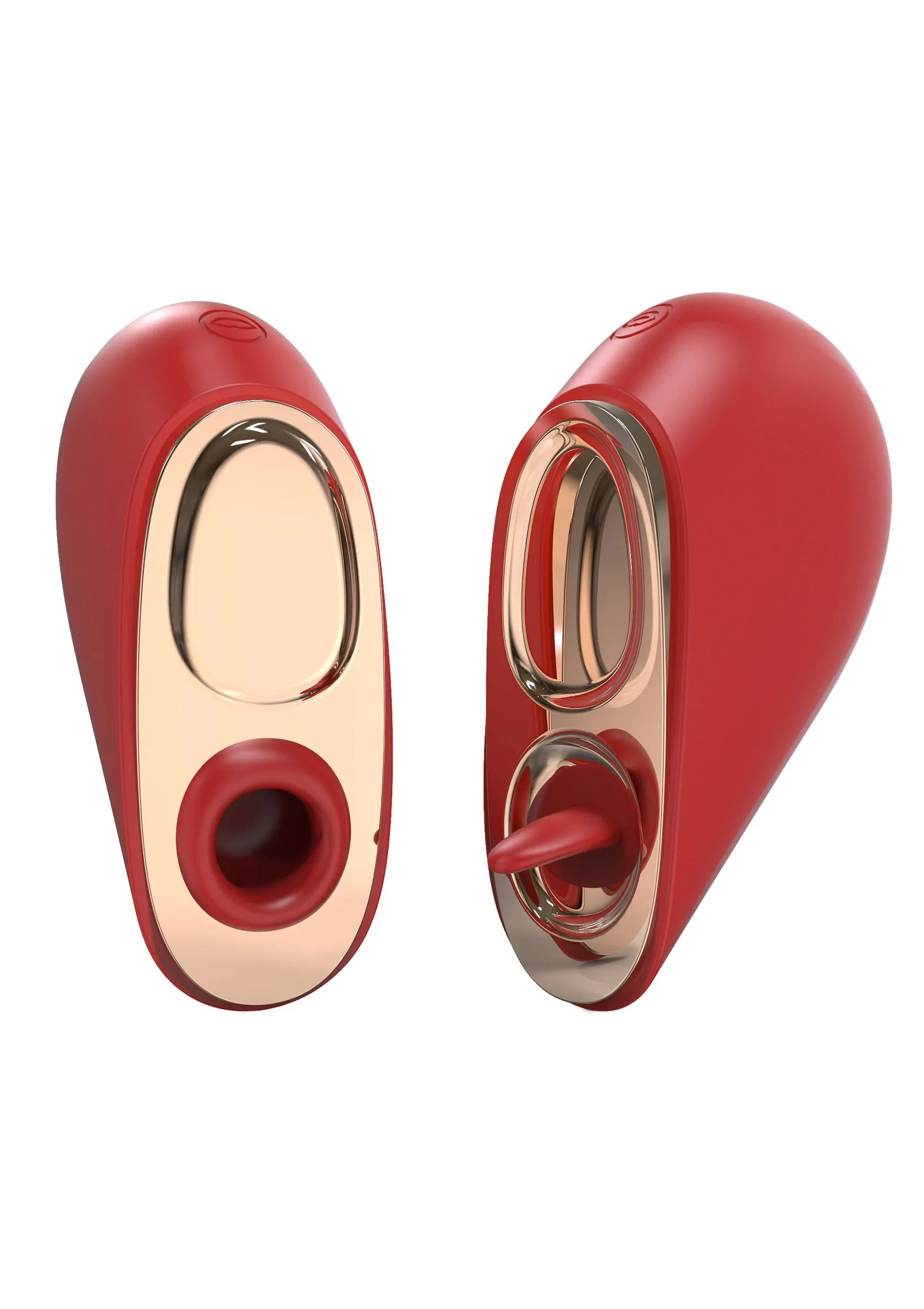 Heartbreaker 2-in-1 Stimulator