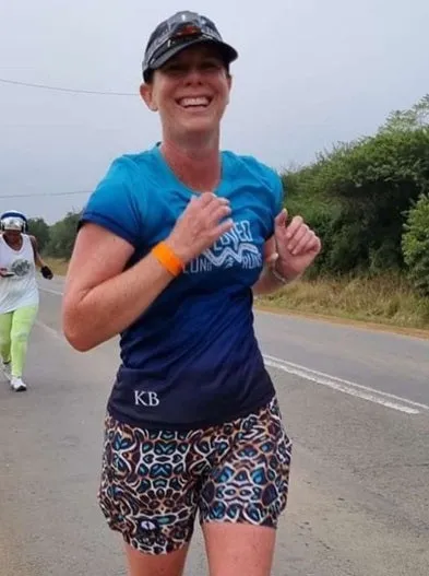 High Waist Funky Pants - Eye Of The Tiger