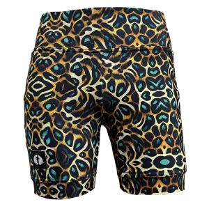 High Waist Funky Pants - Eye Of The Tiger