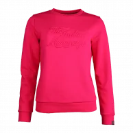 IM Youth Embossed Crewneck Sweatshirt