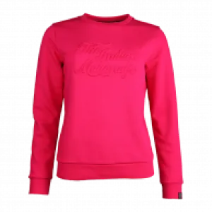 IM Youth Embossed Crewneck Sweatshirt