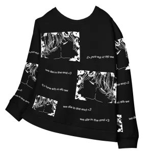 IN THE END® Light Unisex Sweatshirt (5/5 pieces only)
