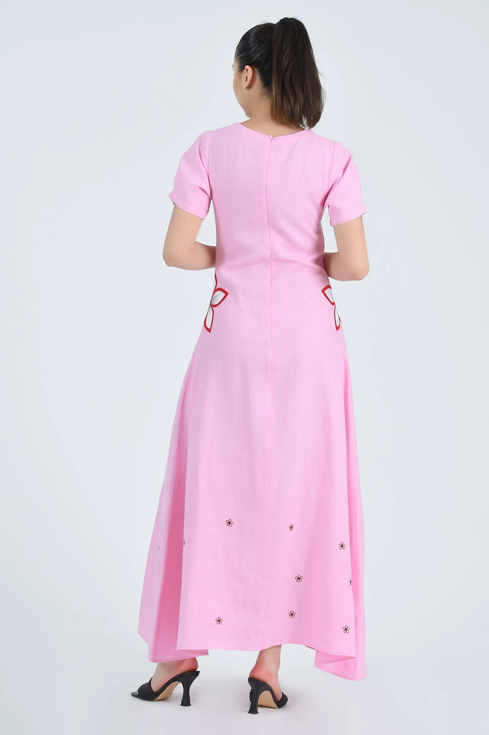 KANDRA DRESS