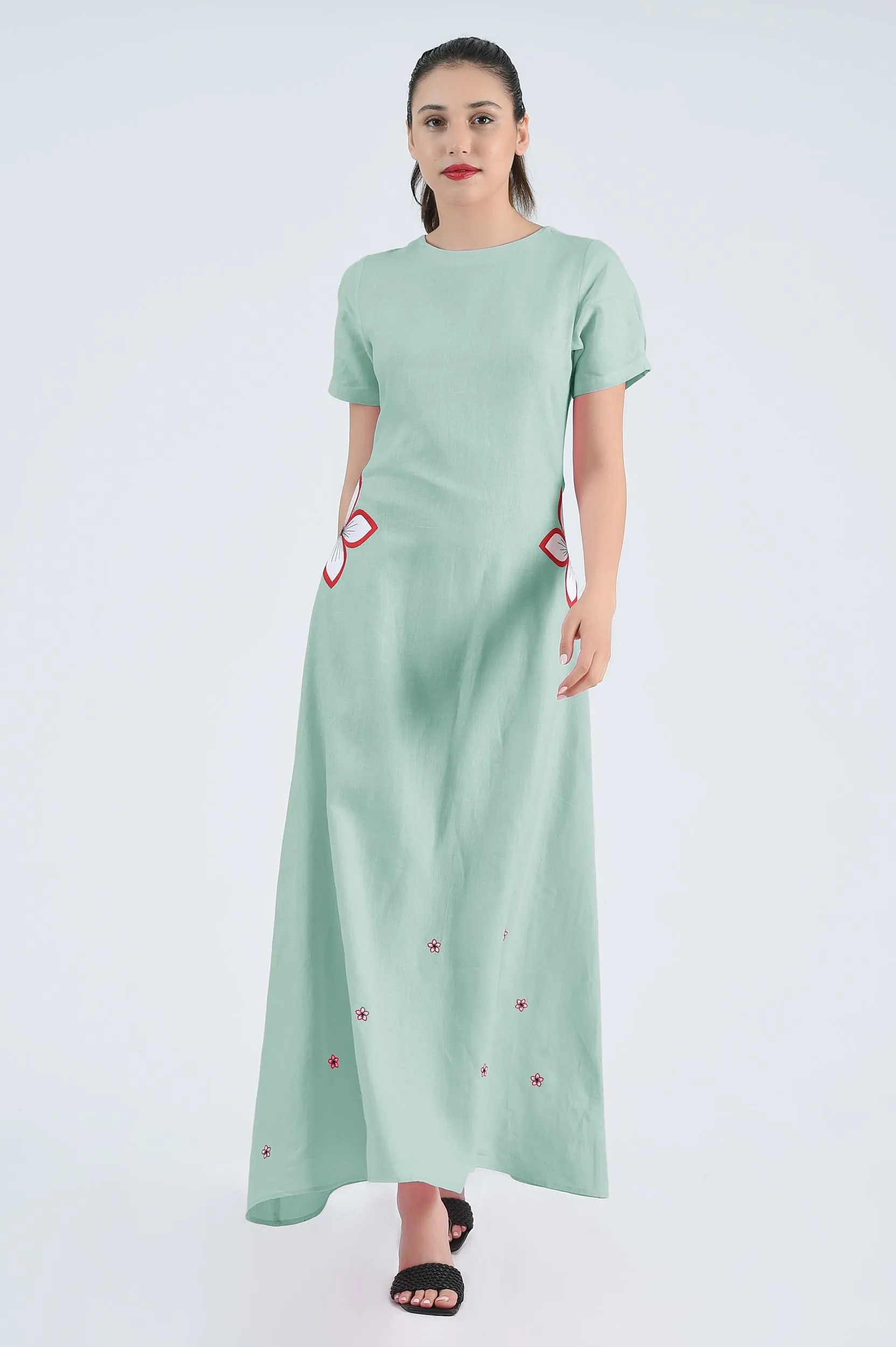 KANDRA DRESS